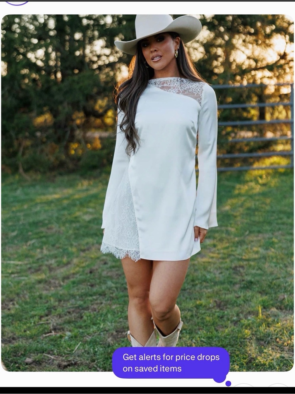 Lane 201 dress